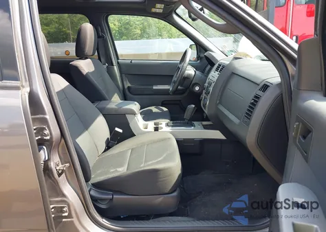 2012 Ford Escape Xlt from USA, damaged, VIN 1FMCU9D75CKC22907